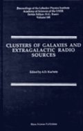 Clusters of Galaxies & Extragalactic Radio Sources