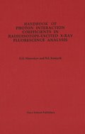 Handbook of Photon Interaction Coefficients in Radioisotope-Excited X-Ray Fluorescence Analysis