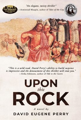 David Eugene Perry - Upon This Rock, Häftad