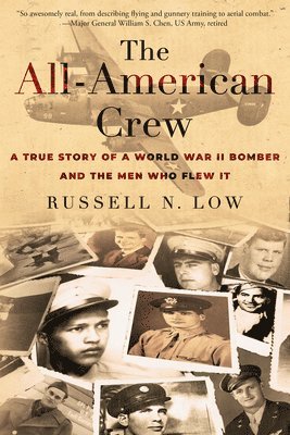 Russell N Low - The All-American Crew, Häftad