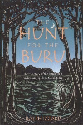 Ralph Izzard - Hunt for the Buru, Häftad