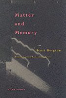 Henri Bergson - Matter and Memory, Häftad