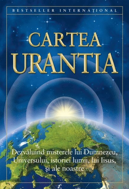 Multiple Authors - Cartea Urantia / The Urantia Book, E-bok