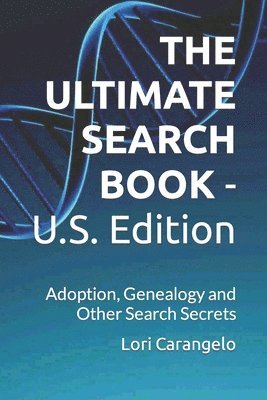 Lori Carangelo - ULTIMATE SEARCH BOOK - U.S. Edition, Häftad. Tillgänglighet: Lägg i varukorg