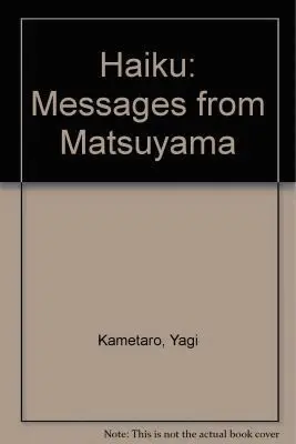 Kametarō Yagi - Haiku, Inbunden. Tillgänglighet: Tillfälligt slut