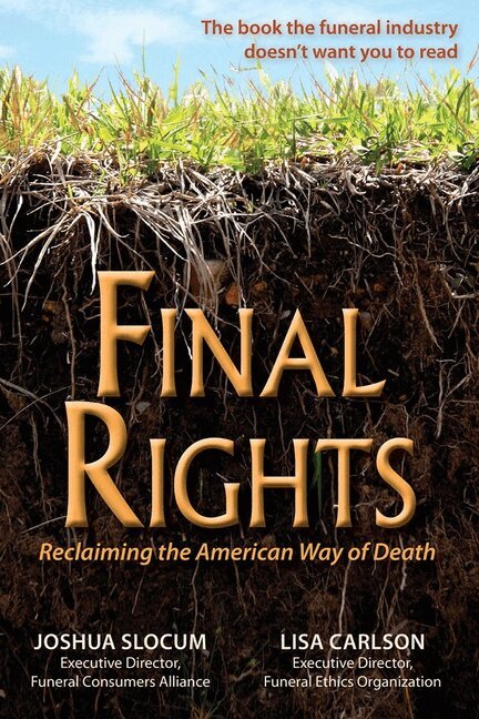 Joshua Slocum, Lisa Carlson - Final Rights, Häftad. Tillgänglighet: Tillfälligt slut