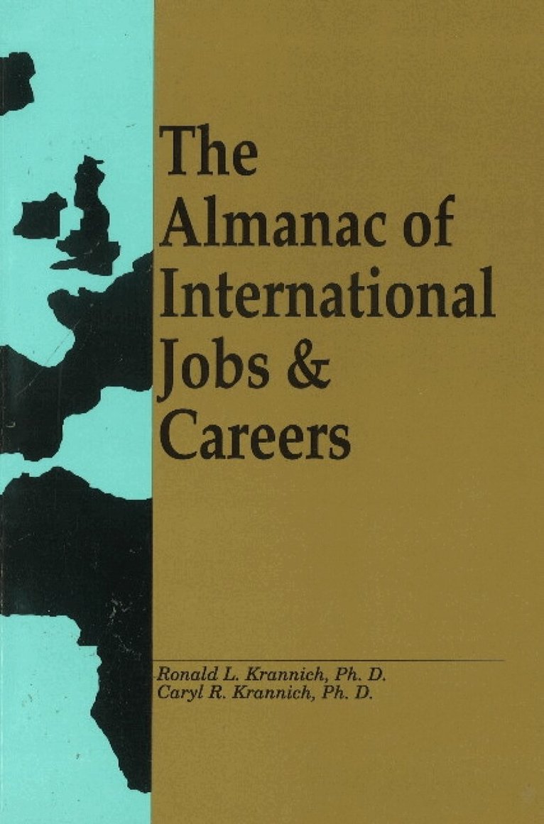 Ronald L Krannich, Caryl Rae Krannich - International Jobs Directory, Häftad