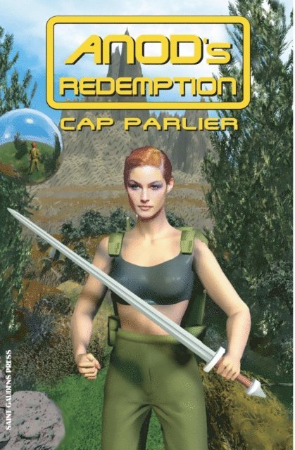 Cap Parlier - Anod's Redemption, E-bok. Tillgänglighet: Lägg i varukorg