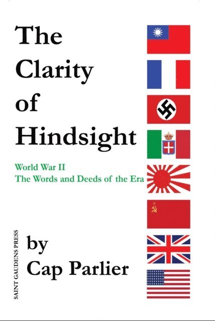 Cap Parlier - Clarity of Hindsight, E-bok. Tillgänglighet: Lägg i varukorg