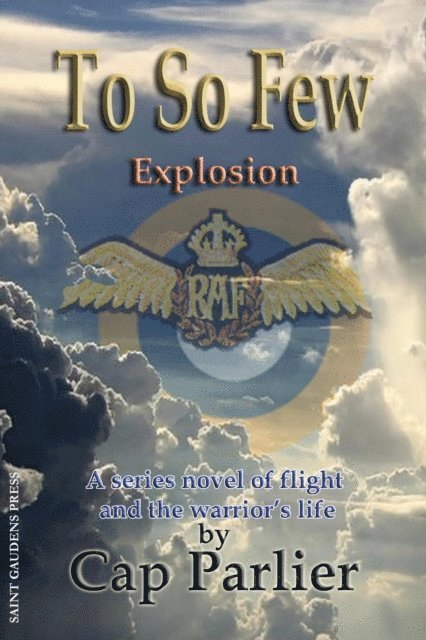 Cap Parlier - To So Few - Explosion, E-bok. Tillgänglighet: Lägg i varukorg