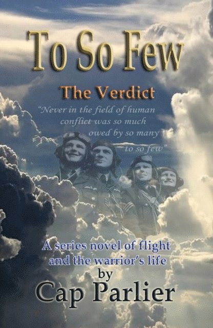 Cap Parlier - To So Few - The Verdict, E-bok. Tillgänglighet: Lägg i varukorg