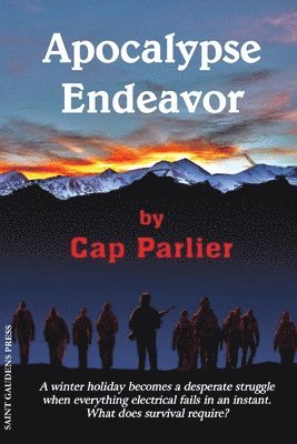 Cap Parlier - Apocalypse Endeavor, Häftad. Tillgänglighet: Lägg i varukorg