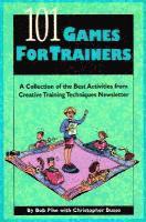 101 Games for Trainers av Bob Pike