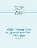 'Global Warming' Scare Is Population Reduction, Not Science