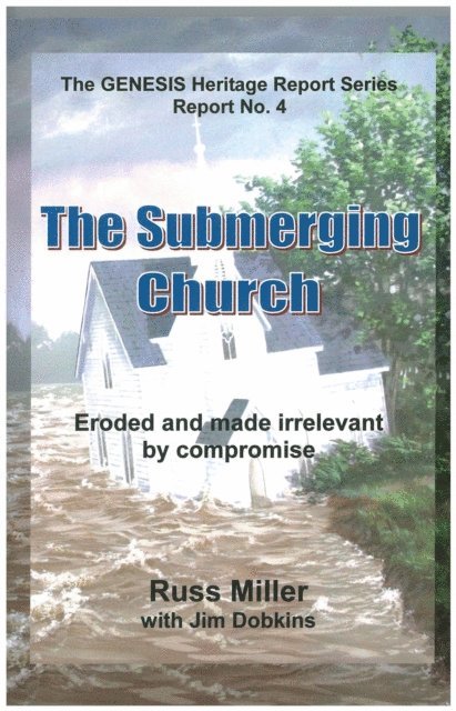 Russ Miller - Submerging Church, E-bok