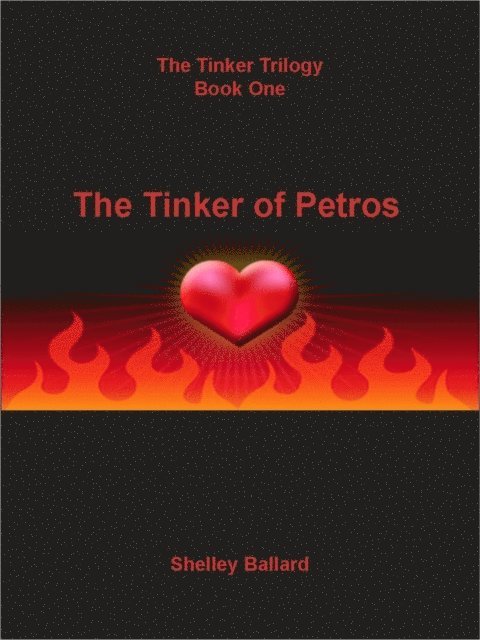 Shelley Ballard - Tinker of Petros, E-bok