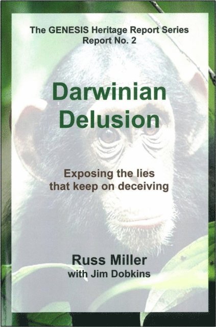 Russ Miller - Darwinian Delusion, E-bok