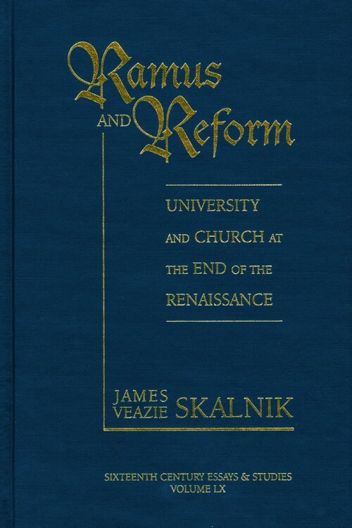 James Veazie Skalnik - Ramus and Reform, Inbunden. Tillgänglighet: Lägg i varukorg