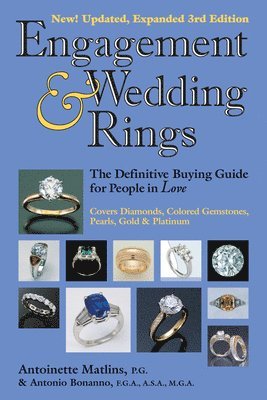 Engagement & Wedding Rings (3rd Edition) av Antoinette Matlins, Antonio C Bonanno