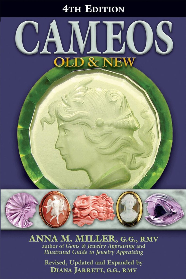 Anna M. Miller - Cameos Old & New (4th Edition), Häftad