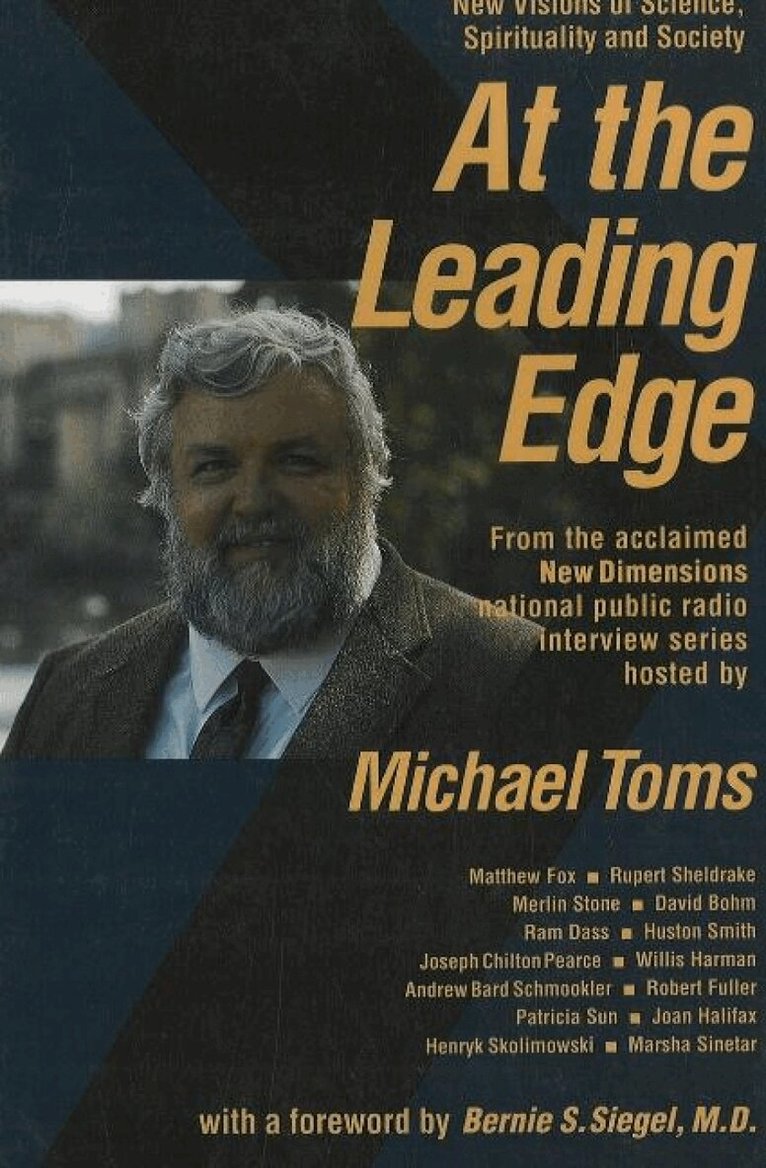 Michael Toms - At the Leading Edge, Häftad