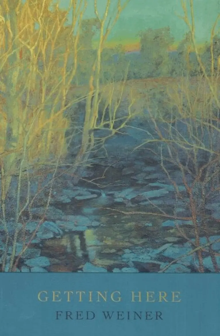 Fred Weiner - Getting Here, Häftad. Tillgänglighet: Lägg i varukorg