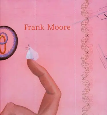 Frank Moore: Between Life & Death, Inbunden. Tillgänglighet: Tillfälligt slut
