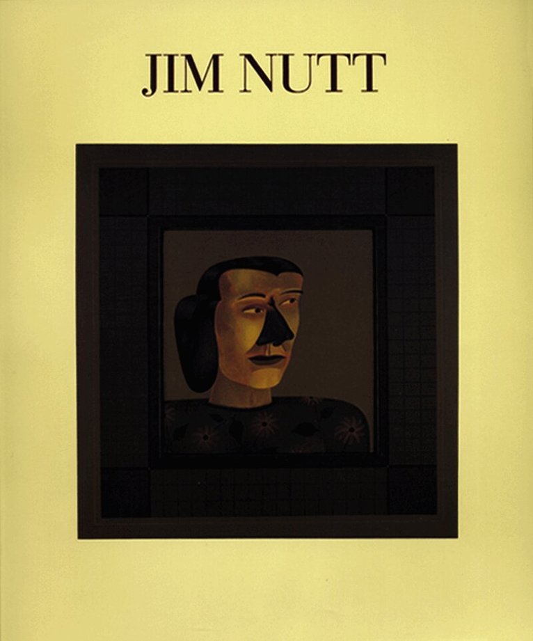 Milwaukee Art Museum, Russell Bowman, Margaret Andera - Jim Nutt, Häftad. Tillgänglighet: Tillfälligt slut