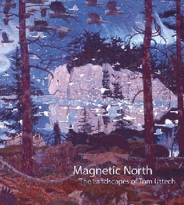 Margaret Andera - Magnetic North, Inbunden. Tillgänglighet: Tillfälligt slut
