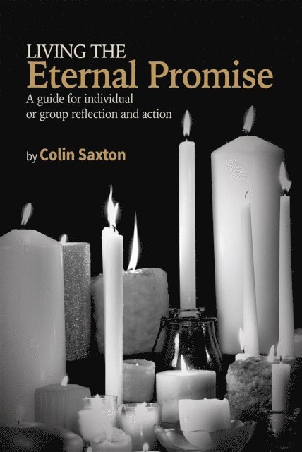 Colin Saxton - Living the Eternal Promise, E-bok