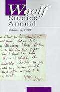 Woolf Studies Annual