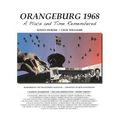 Sonny DuBose, Cecil Williams - Orangeburg 1968, Inbunden. Tillgänglighet: Tillfälligt slut