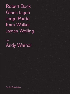 Katherine Atkins, Kelly Kivland - Artists on Andy Warhol, Häftad