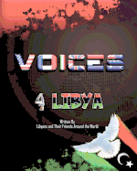Voices 4 Libya, Häftad