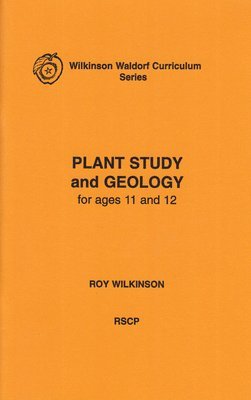 Roy Wilkinson - Plant Study and Geology: For Ages 11 and 12, Häftad