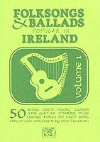 John Loesburg - Folksongs & Ballads Popular In Ireland Vol. 1, Övrigt