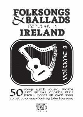 John Loesberg, John Loesberg - Folksongs & Ballads Popular In Ireland Vol. 3, Övrigt