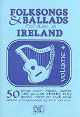 John Loesburg - Folksongs & Ballads Popular In Ireland Vol. 4, Övrigt