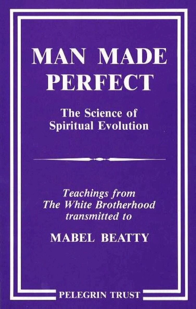 Mabel Beatty - Man Made Perfect, Inbunden