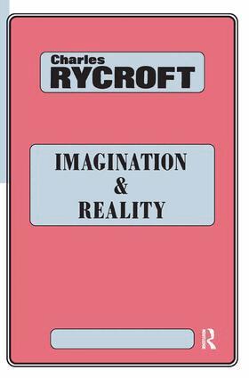 Charles Rycroft - Imagination and Reality, Häftad. Tillgänglighet: Lägg i varukorg
