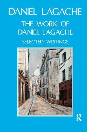 Daniel Lagache - Work of Daniel Lagache, Häftad. Tillgänglighet: Lägg i varukorg