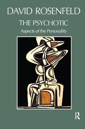 David Rosenfeld - Psychotic, Häftad