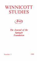 Winnicott Studies
