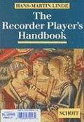 The Recorder Player's Handbook