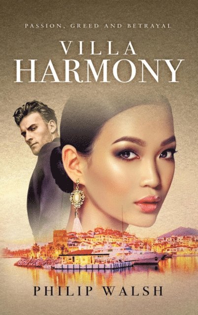 Philip Walsh - Villa Harmony, E-bok