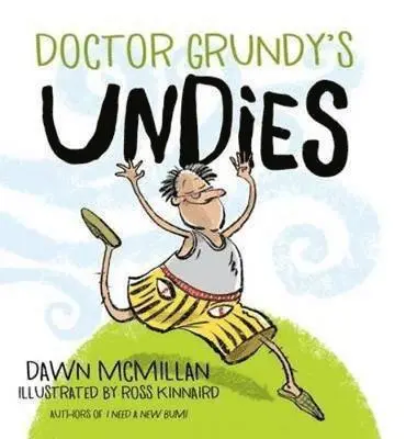 Mcmillan Dawn - Doctor Grundy's Undies, Häftad. Tillgänglighet: Lägg i varukorg