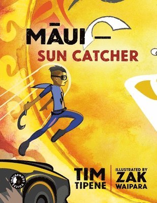Tim Tipene - Māui, Inbunden. Tillgänglighet: Tillfälligt slut