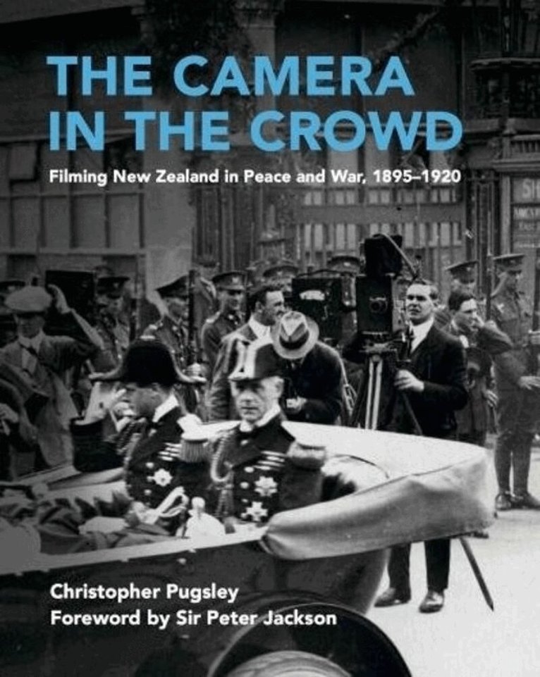 Christopher Pugsley - Camera in the Crowd, Inbunden. Tillgänglighet: Lägg i varukorg