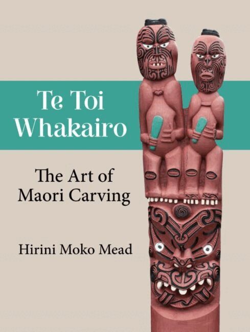 Hirini Moko Mead - Te Toi Whakairo, Häftad