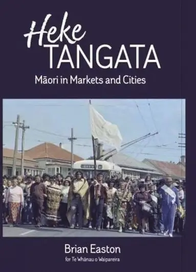Brian Easton - Heke Tangata, Häftad